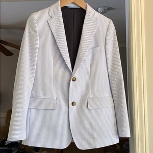 Vineyard vines boys sport coat